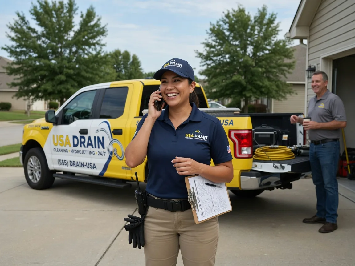 Drain Cleaning Ermine, KY FAQs